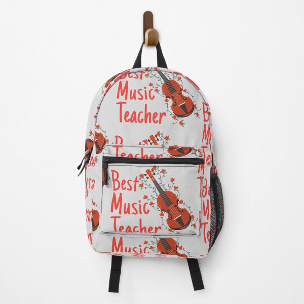 Item preview, Best Music Teacher designed and sold by CokeyPanda.