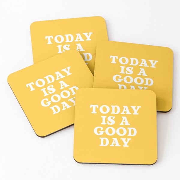 Item preview, TODAY IS A GOOD DAY  designed and sold by corbrand.
