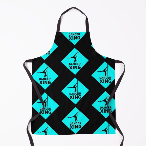 Item preview, Dancer Crossing Blue designed and sold by PoleUnicorn.