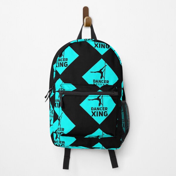 Item preview, Dancer Crossing Blue designed and sold by PoleUnicorn.