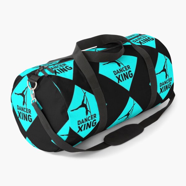 Item preview, Dancer Crossing Blue designed and sold by PoleUnicorn.
