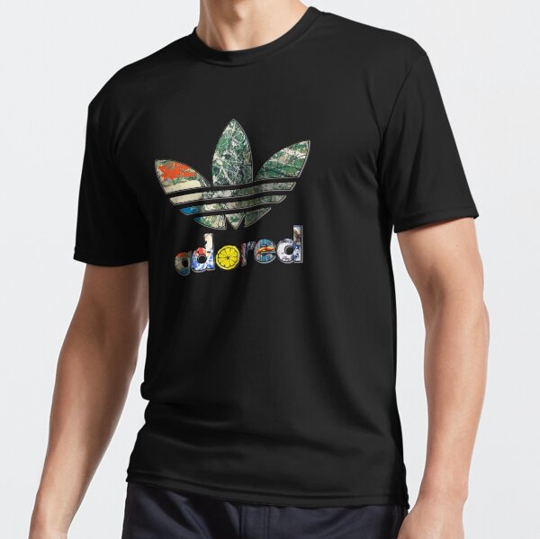 Stone Roses Ian Brown Madchester Adored Manchester Sports Design Active T-Shirt
