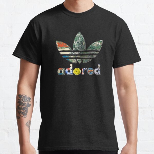 Stone Roses Ian Brown Madchester Adored Manchester Sports Design Classic T-Shirt