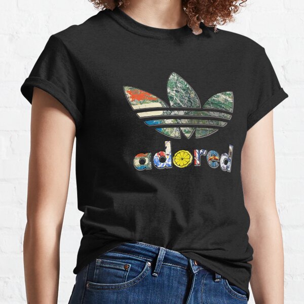 Stone Roses Ian Brown Madchester Adored Classic T-Shirt