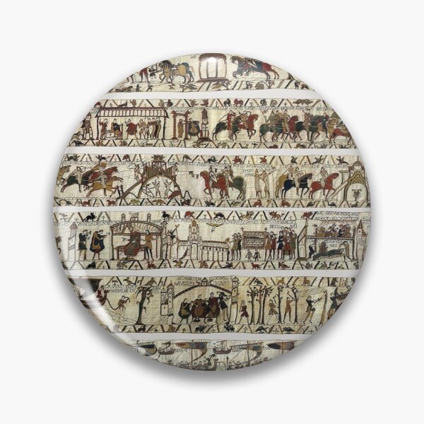 Item preview, THE BAYEUX TAPESTRY designed and sold by BulganLumini.