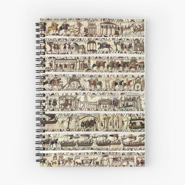 Item preview, THE BAYEUX TAPESTRY designed and sold by BulganLumini.