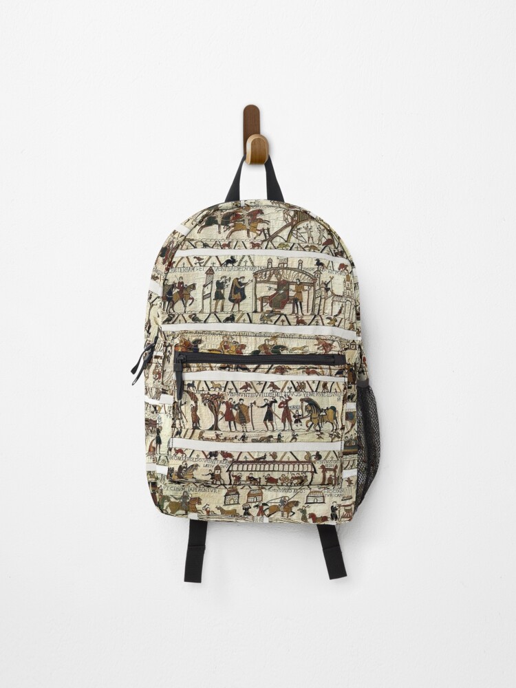 Tapestry backpack discount