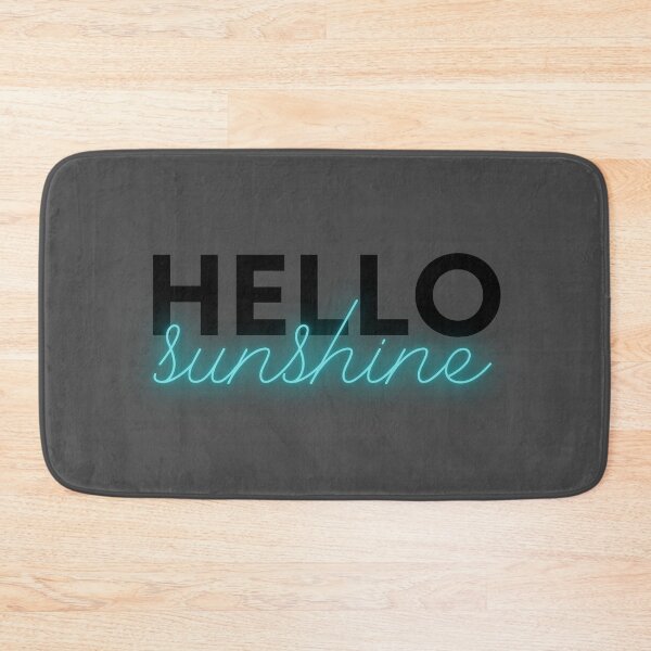 Item preview, HELLO Sunshine designed and sold by cgroenewald.