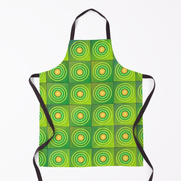 Item preview, Squares and circles designed and sold by Gaspar Avila.