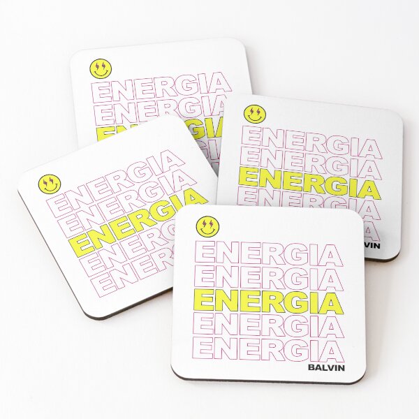 Item preview, Energia - Balvin designed and sold by blazikin.