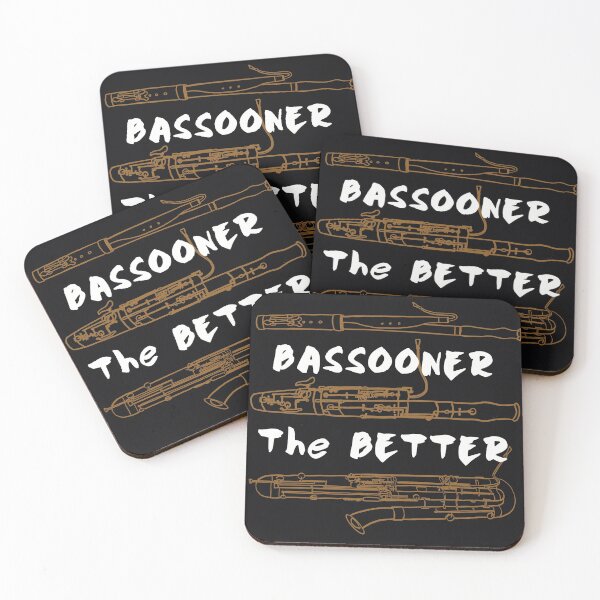 Item preview, The Bassooner, the better designed and sold by ElmLenonn.