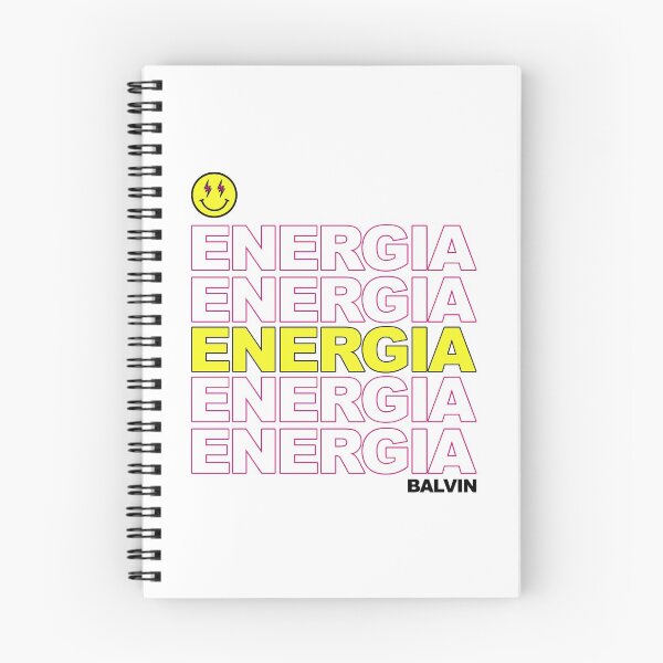 Item preview, Energia - Balvin designed and sold by blazikin.