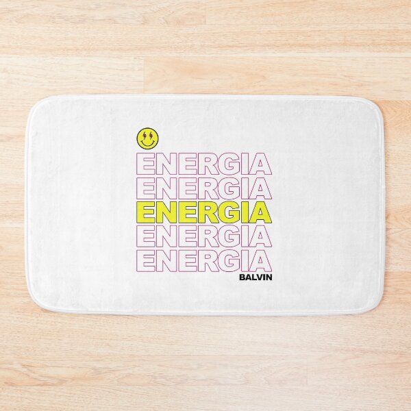 Item preview, Energia - Balvin designed and sold by blazikin.