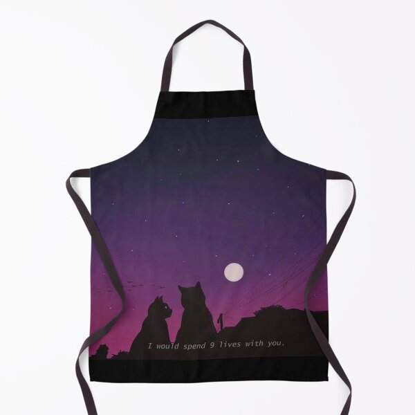 Item preview, I would spend 9 lives with you-Cats love designed and sold by slagalicastrave.