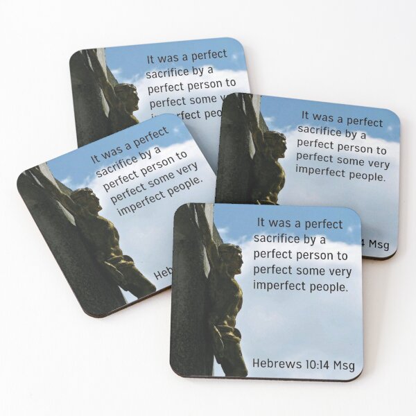 Item preview, Perfect sacrifice designed and sold by Biblecafe.