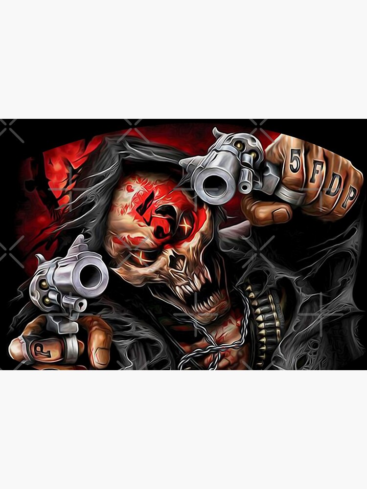 skull 2 design by Mbranco
