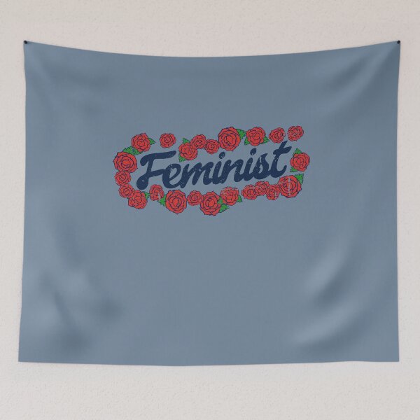 Item preview, Feminist designed and sold by FrictionMaxxing.