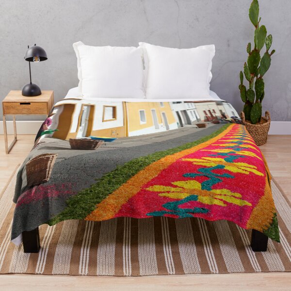 Item preview, Making flower carpets designed and sold by Gaspar Avila.
