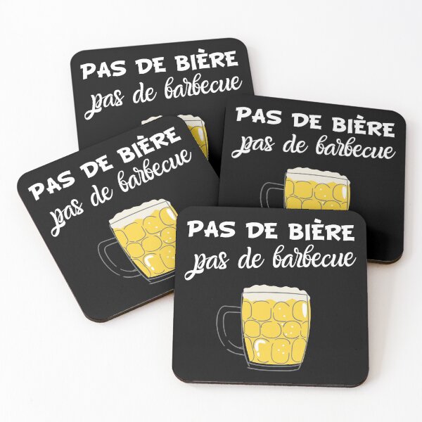 Item preview, No beer no barbecue | Funny humor gift designed and sold by joozybart.