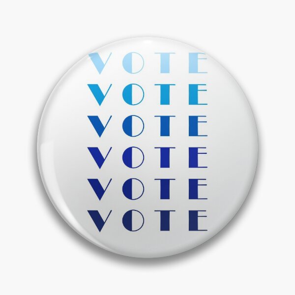 Item preview, Vote Vote Vote designed and sold by House Sparrow.