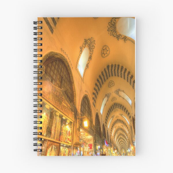 Item preview, The Spice Bazaar Istanbul designed and sold by Londonimages.