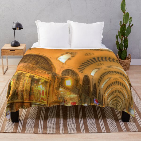 Item preview, The Spice Bazaar Istanbul designed and sold by Londonimages.