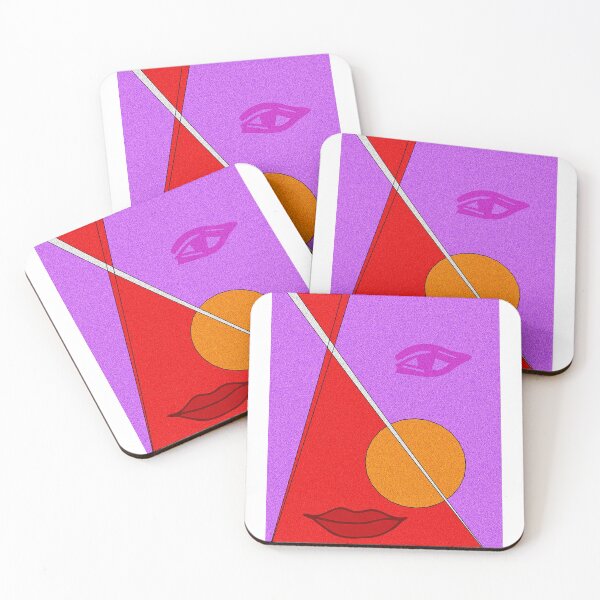 Item preview, Faces designed and sold by Nicholas Failla.