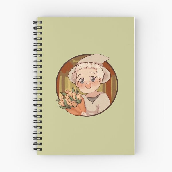 Item preview, gowitch au flowers azi designed and sold by Masaomicchi.