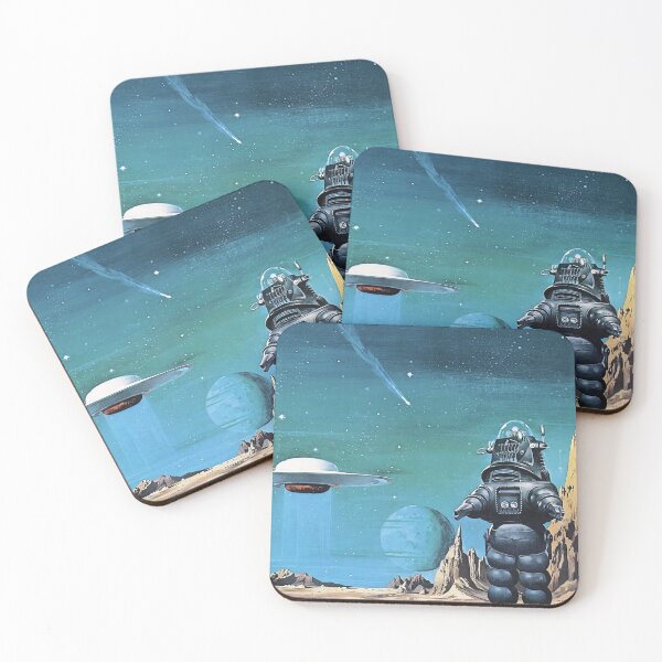 Item preview, Vintage Science Fiction  UFO designed and sold by OldschoolTs.