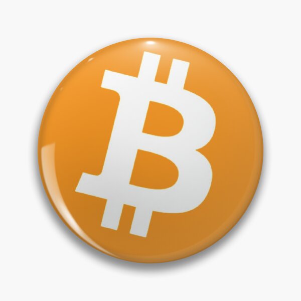 Item preview, Bitcoin logo big designed and sold by Bouzdesigns.
