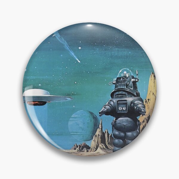 Item preview, Vintage Science Fiction  UFO designed and sold by OldschoolTs.