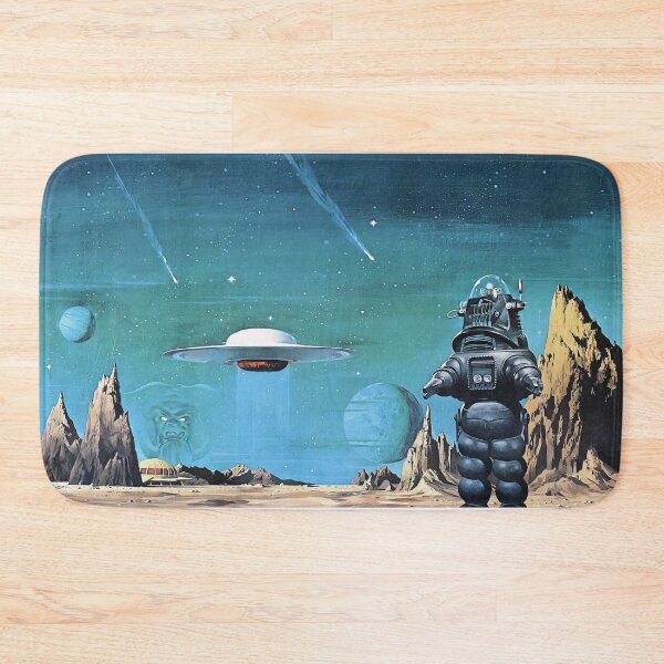 Item preview, Vintage Science Fiction  UFO designed and sold by OldschoolTs.
