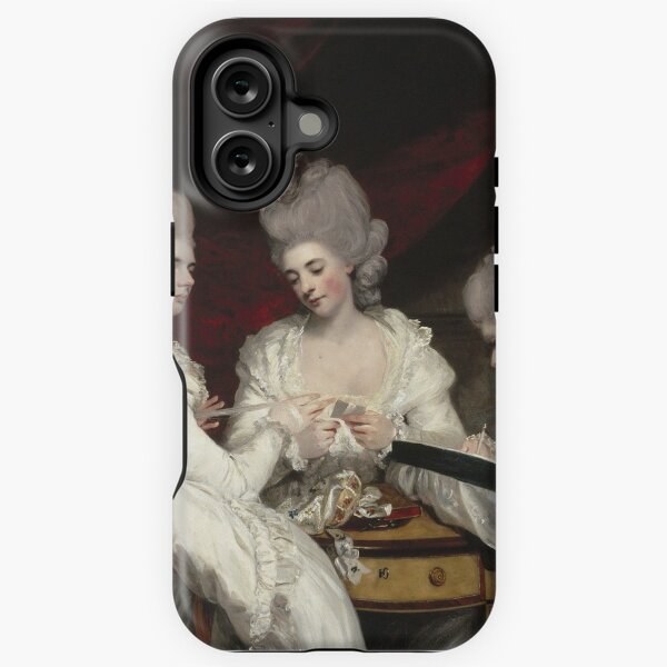 Item preview, Joshua Reynolds - The Ladies Waldegrave designed and sold by artcenter.