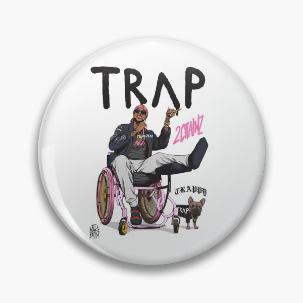 Item preview, 2Chainz designed and sold by BOKKABOOM.