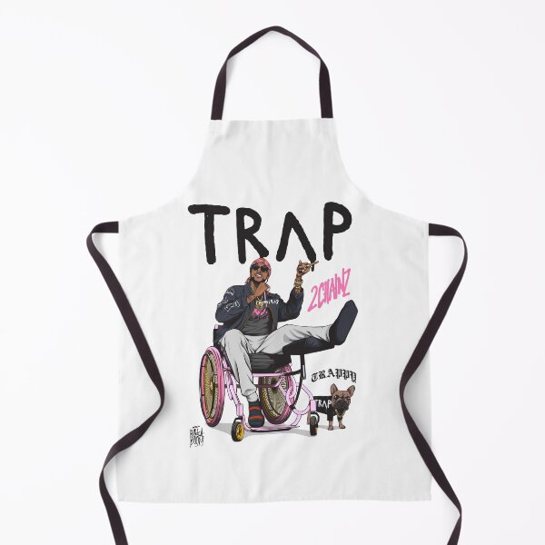 Item preview, 2Chainz designed and sold by BOKKABOOM.
