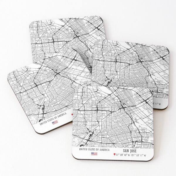 Item preview, San Jose, USA designed and sold by hatimelhag.