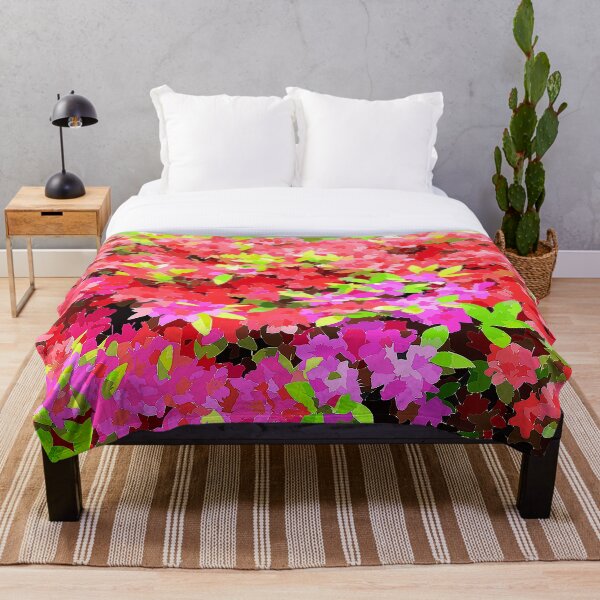 Item preview, Azalea Flowers designed and sold by GraceCreation.