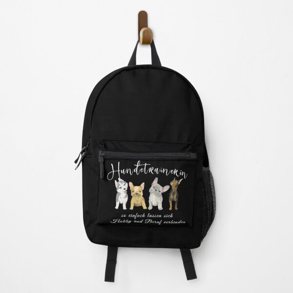 Item preview, but it's fun. Funny saying about dog training and dog training in the dog school. designed and sold by honksunited.
