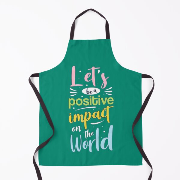 Item preview, Positive Impact designed and sold by Tee Fitters.