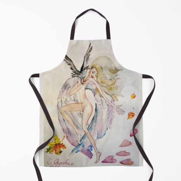 Item preview, Dancing playful angel girl. designed and sold by Elena Reutova.