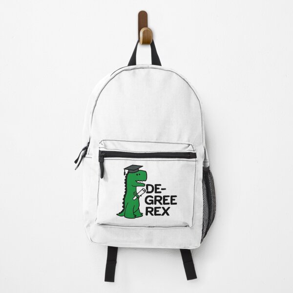 Item preview, Academic degree Rex T-Rex diploma graduation gift designed and sold by LaundryFactory.