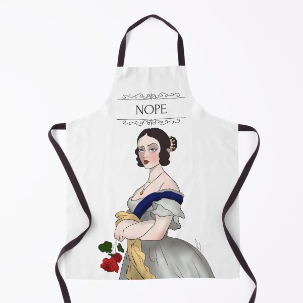 Item preview, Queen Victoria designed and sold by HARETONart.