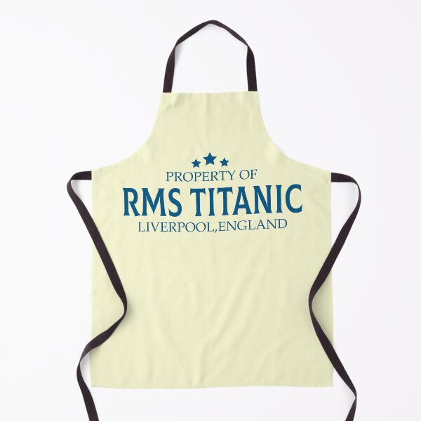 Item preview, RMS Titanic Property Vintage Cruise Sinking Ship Atlantic Ocean Voyage designed and sold by TopTeeShop.