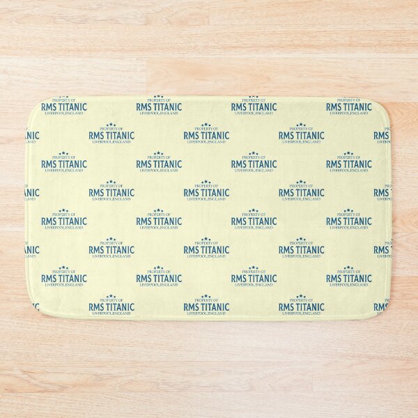 Item preview, RMS Titanic Property Vintage Cruise Sinking Ship Atlantic Ocean Voyage  designed and sold by TopTeeShop.