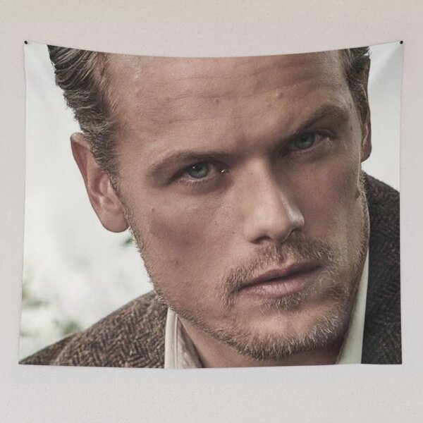Item preview, sam heughan designed and sold by germa99.