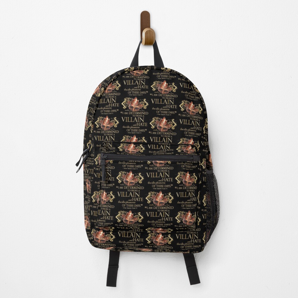 Item preview, Backpack designed and sold by incognitagal.