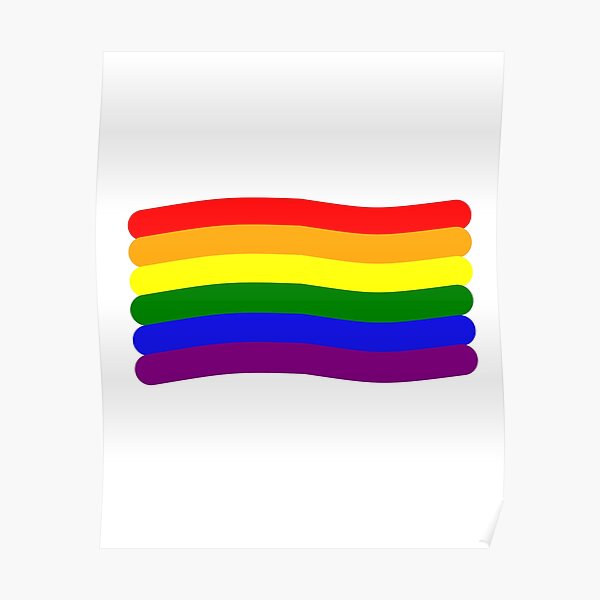 Lgbtiq Posters | Redbubble