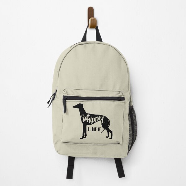 Item preview, Whippet Life Quote designed and sold by Primroaddesigns.