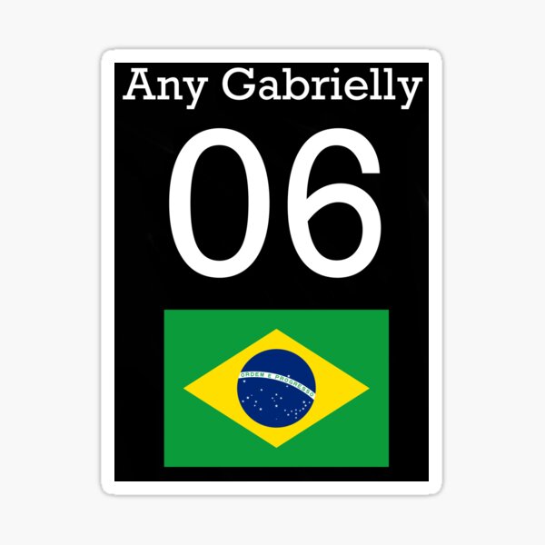 Item preview, Any Gabrielly 06 designed and sold by Luna3107.