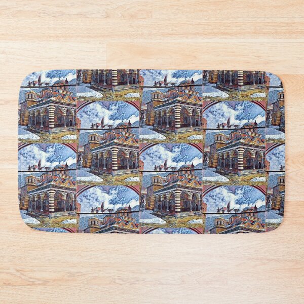 Item preview, White Doves at Rila Monastery, Bulgaria. designed and sold by Maksym’s .